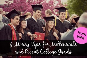 millennials and money image