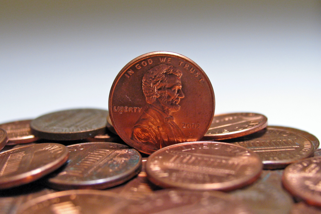 A Penny Saved Is A Penny Earned, Or Is It Invested?